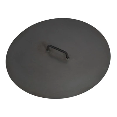 Cook King fire pit lid Lid for fire pits Cook King