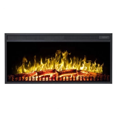 LED classic fireplace Classic LED fireplace