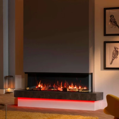 Trimline Fires Solus Ambient Light Kit Solus Ambient Light Kit Trimline Fires