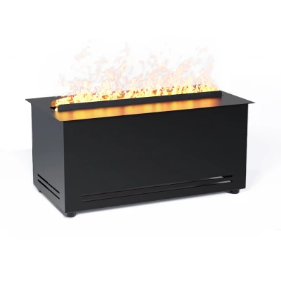 ScandiFlames Electric AquaFires Base 40 freestanding Opti-myst fireplace insert ScandiFlames Electric AquaFires Base 40 freestanding Opti-myst fireplace insert