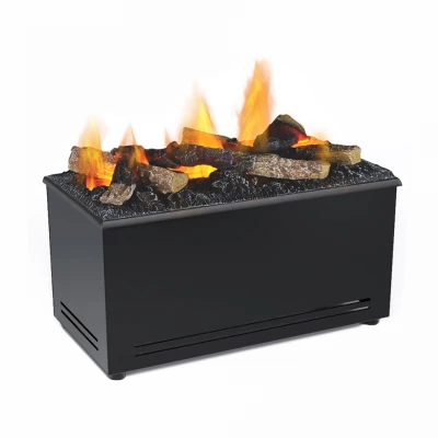AquaFire Base 40 Logs - Freestanding Opti-myst Fireplace Insert AquaFire Base 40 Logs - Freestanding Opti-myst Fireplace Insert