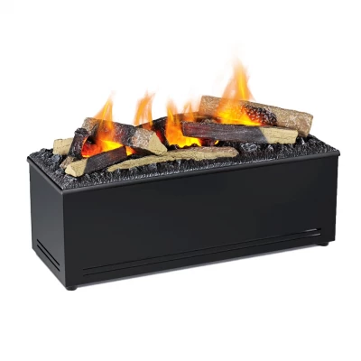 AquaFire Base 60 Logs - Freestanding Opti-myst Fireplace Insert AquaFire Base 60 Logs - Freestanding Opti-myst Fireplace Insert