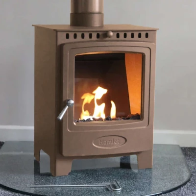 Clay brown arada fireplace Arada Hamlet Solution 5 clay brown