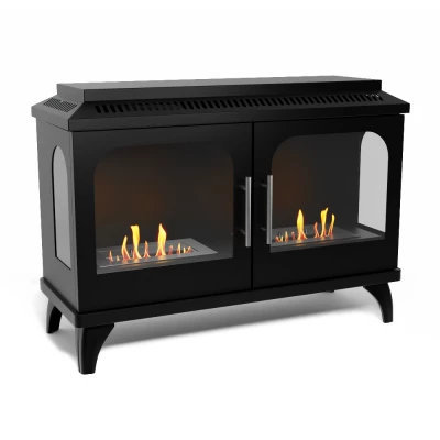 Atlanta Double by Scandiflames Atlanta Double by Scandiflames