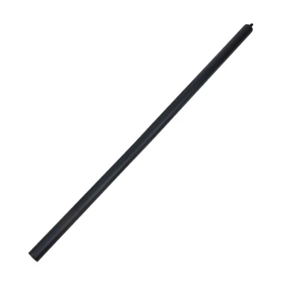 Ceiling Rod 125 cm – Black Ceiling Rod 125 cm – Black