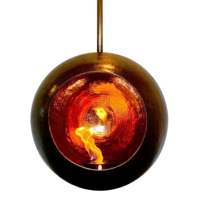 Hein & Haugaard Suspended Bioethanol Fireplace Hein & Haugaard Bioethanol Fire