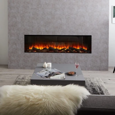 New Forest 1600 - Electric Insert - Buy British Fires here New Forest 1600 - Electric Fireplace Insert