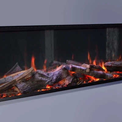 Trimline Fires Coppice Decorative Logset Coppice Decorative Logset Trimline Fires