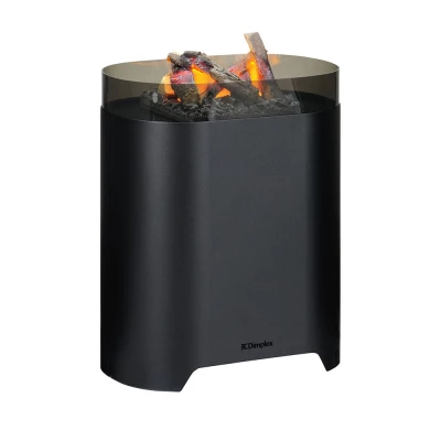 Dimplex Opti-myst Water Vapour Torn 64 Freestanding Hybrid Fireplace