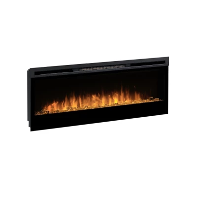 Dimplex Prism 50" - Electric fireplace for wall mounted or built- in installation