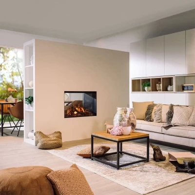 Faber e-MatriX Mood 800-500 ST Water Vapour Fireplace Insert