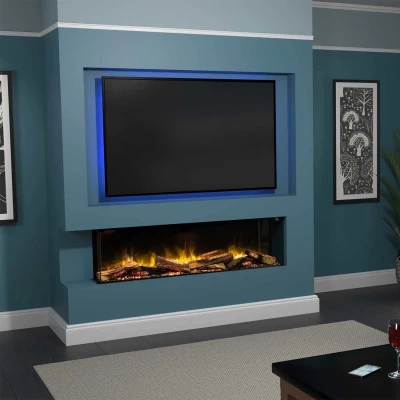 E-FX 1300 electric fireplace