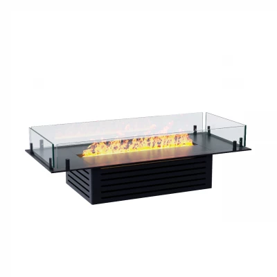 Foco Myst Pro 900 Water Vapour Fireplace Foco Myst Pro 900 Opti-Myst Fireplace for Built In