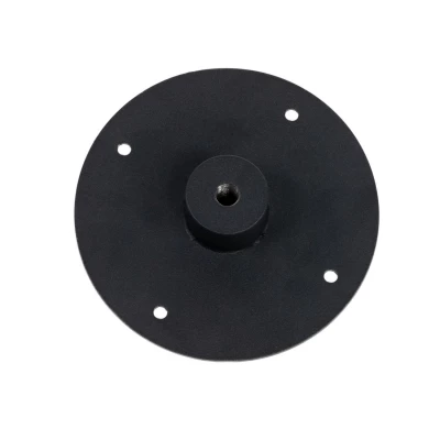 Ottawa/Halifax Bio Ethanol Fire Ceiling bracket - Black Ottawa/Halifax Bio Ethanol Fire Ceiling bracket - Black