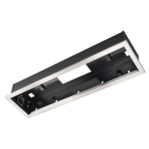Design 2400 flush mount enclosure Flush mount enclosure for Design 2400