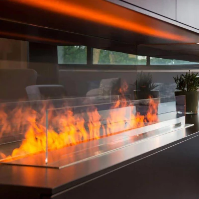 Mistero 2000 water fireplace Water fireplace insert Mistero 2000