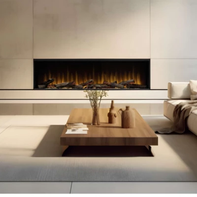 Built-in electric fireplace - Dimplex Ignite Ultra 40 Dimplex Ignite Ultra 40 - Built-in electric fireplace