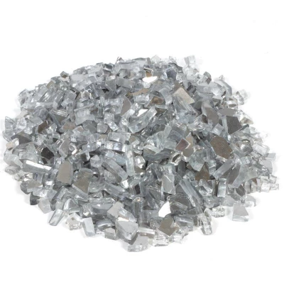 Decorative Stones - Light Glass Decorative Stones - Light Glass