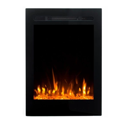 Led Pro Built in Fireplace for Electricity Led Pro Built in Fireplace for Electricity
