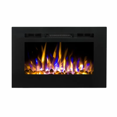 Led Pro Built-in Electric Fire - 66 cm Led Pro Built-in Electric Fire - 66 cm