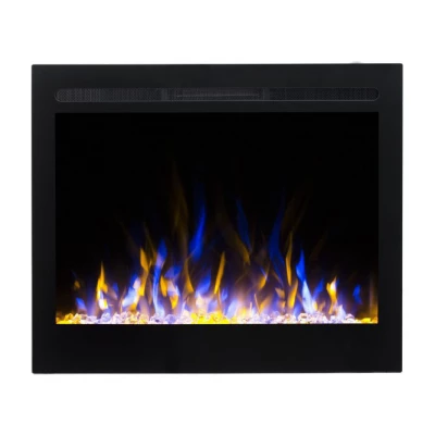 Led Pro Built-in Electric Fire - 80 cm Led Pro Built-in Electric Fire - 80 cm