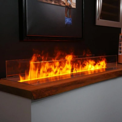 Mistero 1000 water fireplace Water fireplace insert Mistero 1000
