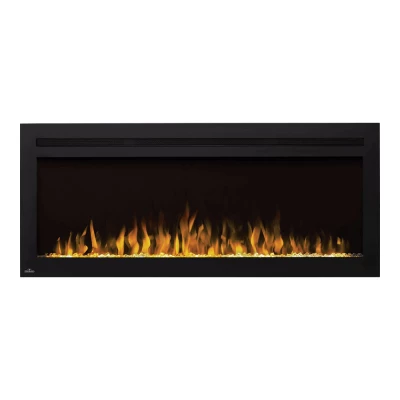 Napoleon Pureview Wall Mounted Electric Fireplace