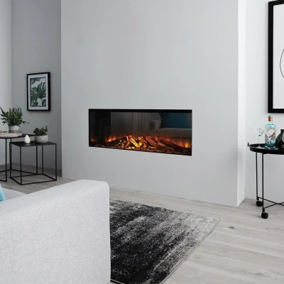 New Forest 1200 - Electric Insert - Buy British Fires here New Forest 1200 - Electric Fireplace Insert