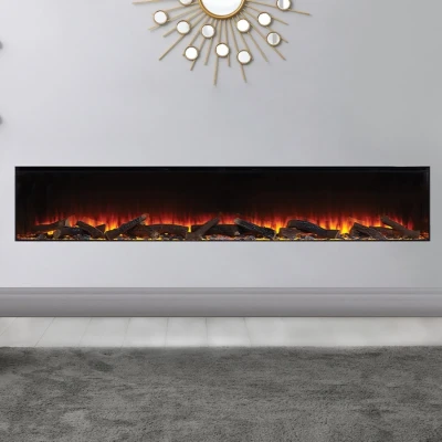 New Forest 2400 - Electric Insert - Buy British Fires here New Forest 2400 - Electric Fireplace Insert
