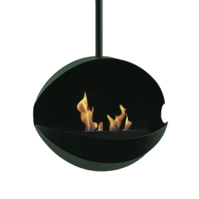 Nordlys Denmark Eclipse Pendel - Green Celing-mounted Bioethanol Fireplace Nordlys Denmark Eclipse Pendel - Green Celing-mounted Bioethanol Fireplace