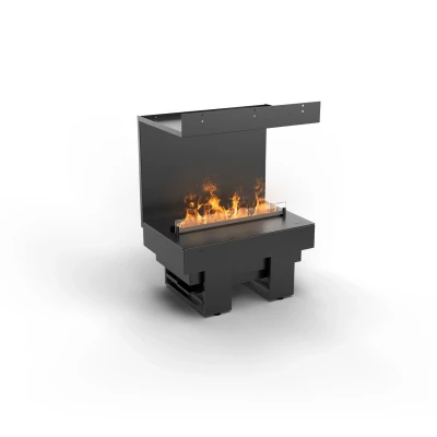 Planika Fires Cool Flame 500 Three-sided fire