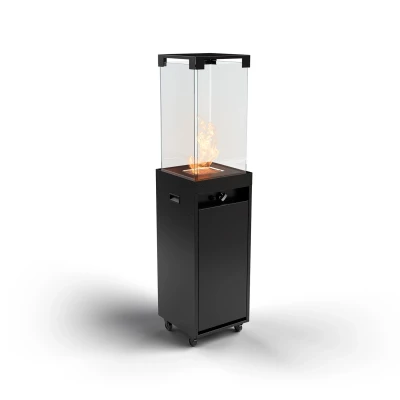 Planika Faro Portable Gas Fireplace Faro Outdoor Gas Fireplace