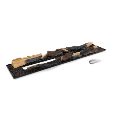 Decorative Logs for the Planika Retro 1000 Decorative Logs for the Planika Retro 1000