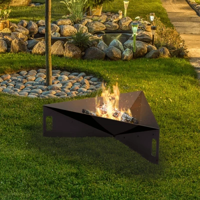 Sola fire pit in 79 cm - quality fire pit for the garden Sola Firepit - 79 cm