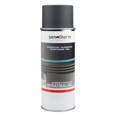 Senotherm high temperatur spray paint Senotherm high temperatur spray paint