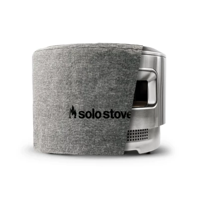 Solo Stove Protective Cover for Pizza Oven Pi Pi Shelter - Solo Stove Grey Protective Cover