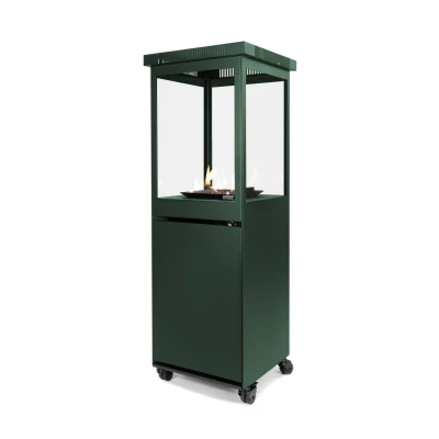 Marino Limited Galactic Green Marino Limited Galactic Green Gas Patio Fire