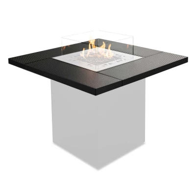 Tabletop for Planika Square Gas Fireplace Tabletop for Planika Square Gas Fireplace