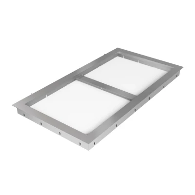 Vinorage Motorized Wine Cellar Glass Hatch Vinorage Motorized Wine Cellar Glass Hatch - Stainless Steel (640x1000 mm)