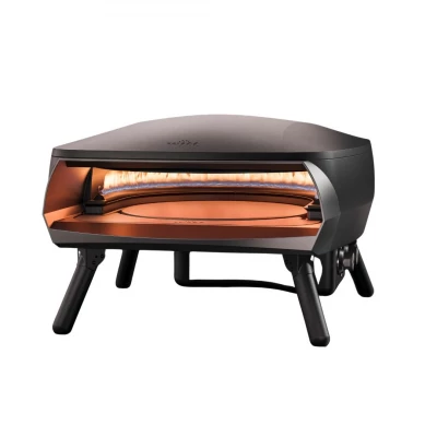 Etna Rotante Witt Black Witt Etna Rotante Black Pizza Oven