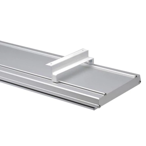 White bracket for Heatstrip Indoor White bracket for Heatstrip Indoor