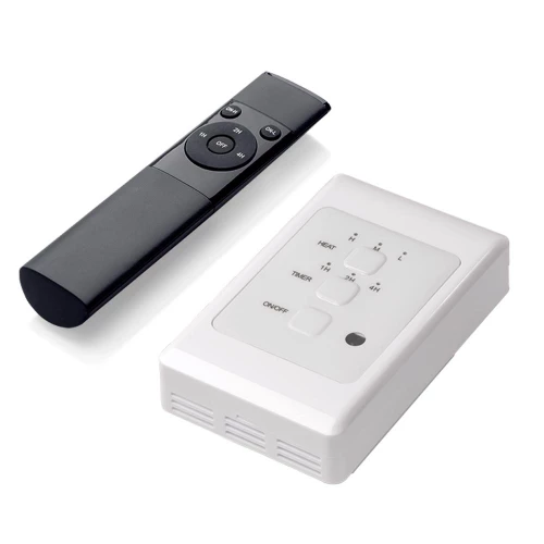 Heatstrip remote control Heatstrip remote control