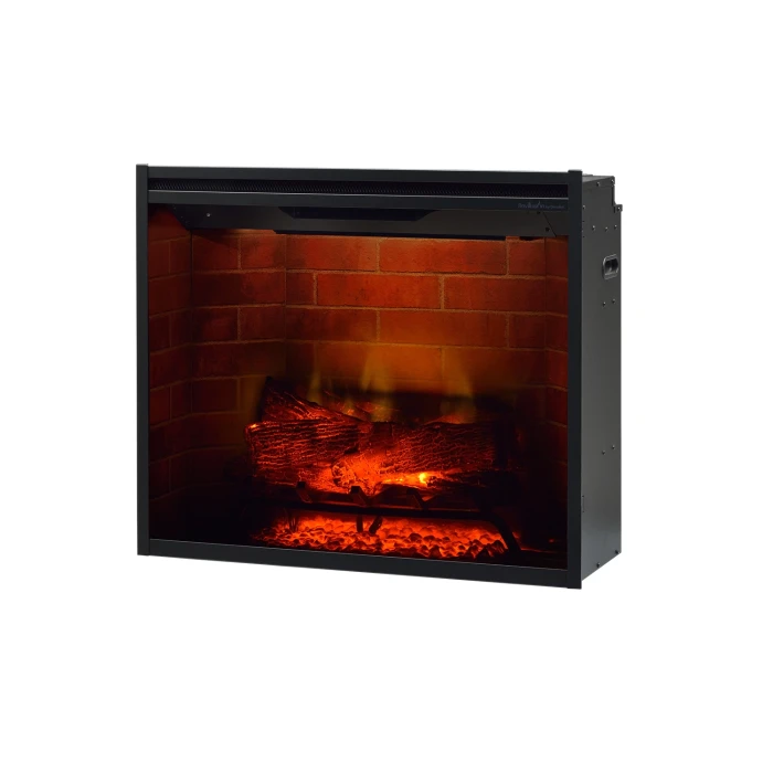 Dimplex Firebox 30" Electric Fireplace Insert for Existing Fireplaces