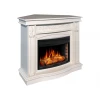 Electric Fireplace Artiflame Cardinal AF25-UNI White Oak