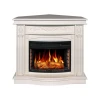 Electric Fireplace Artiflame Cardinal AF25-UNI White Oak