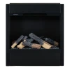 Dimplex Albany optimyst fireplace insert with multicoloured water vapour flames