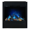 Dimplex Albany optimyst fireplace insert with multicoloured water vapour flames