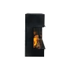 Dimplex Vivente 75 electric built-in fireplace with a flame view from one or multiple sides
