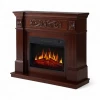 Toscana AF23S Electric Fireplace - Brown