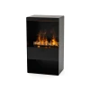 Planika Fires Steamy Water Vapour Opti-myst Fireplace in Black